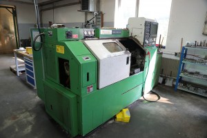 Mazak QuikTurn 15n